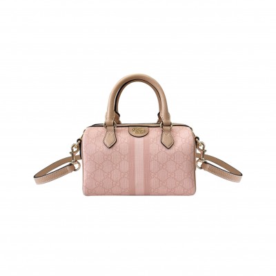 GUCCI OPHIDIA MINI TOP HANDLE BAG 772053 (21.5*14*11.5cm)